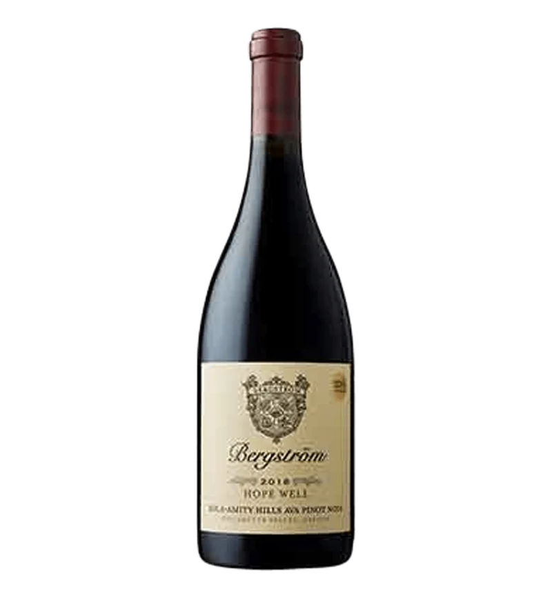 Bergström Hope Well Pinot Noir 2018