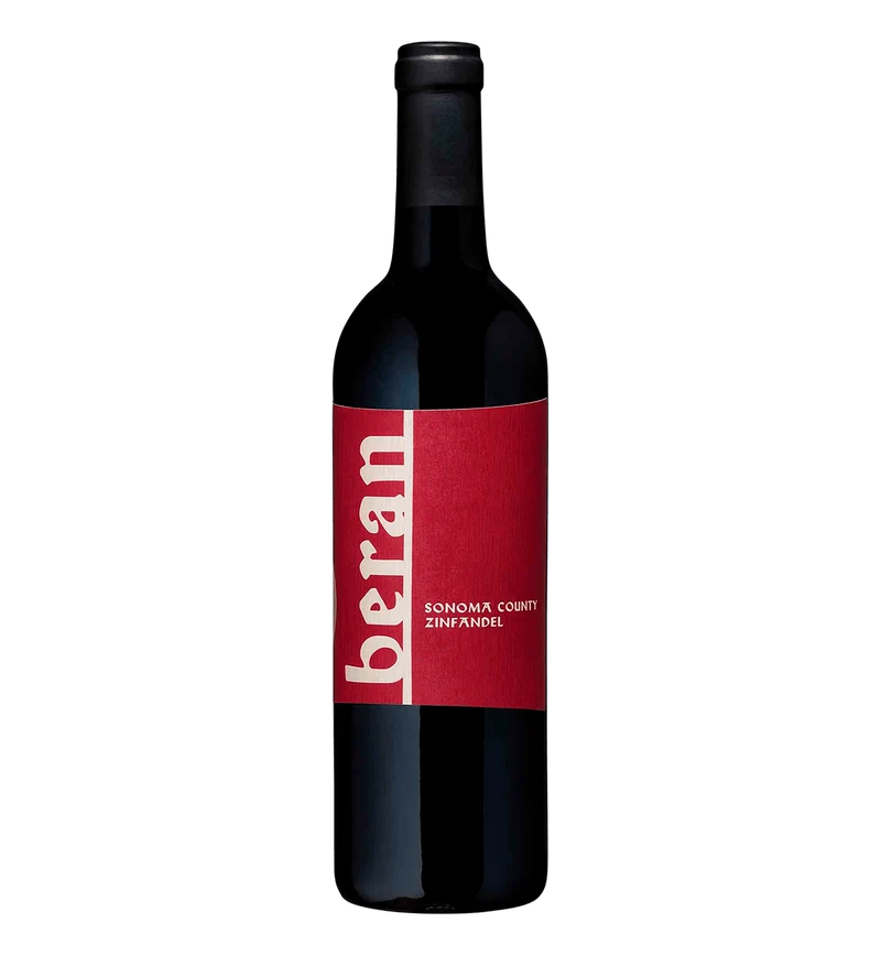 Beran Sonoma County Zinfandel 2017
