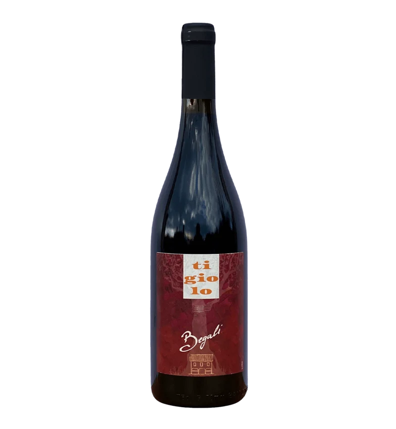 Begali Lorenzo Veneto Rosso IGT Tigiolo 2018