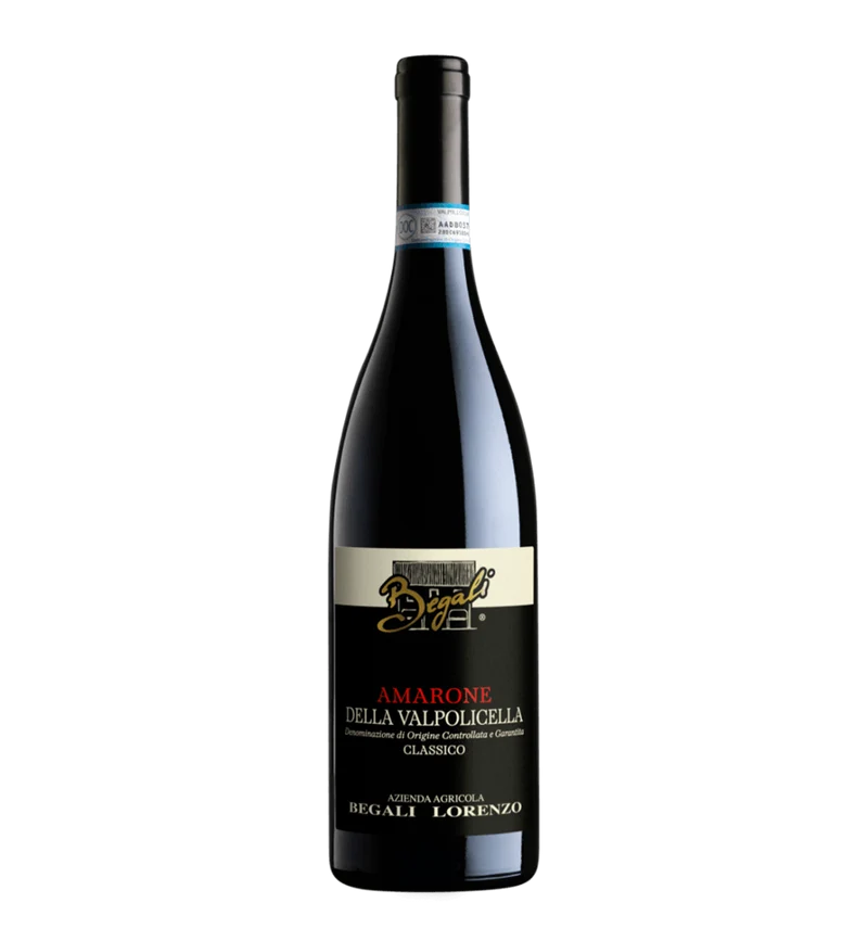 Begali Lorenzo Amarone della Valpolicella Classico 2020