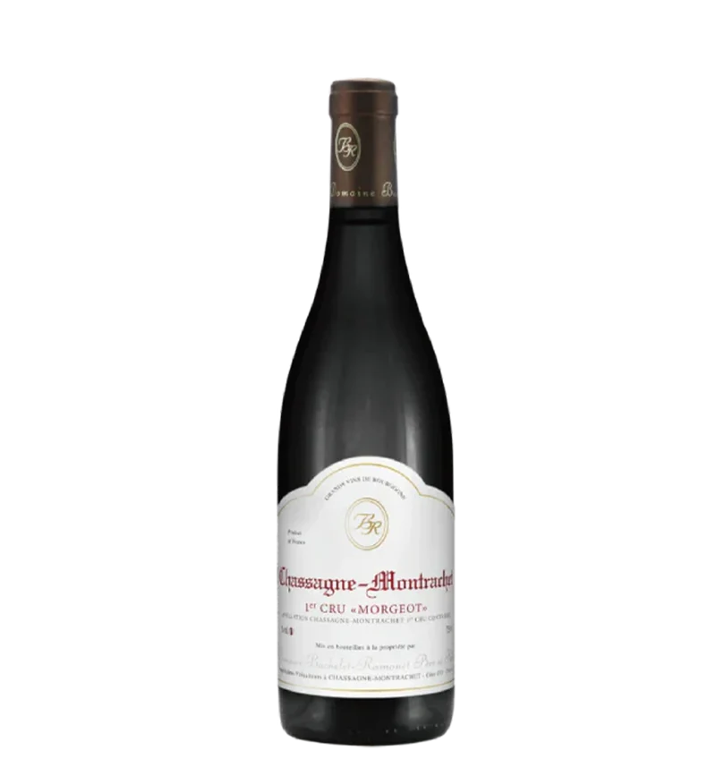 Bachelet-Ramonet Chassagne-Montrachet 1er Cru Morgeot Rouge 2023