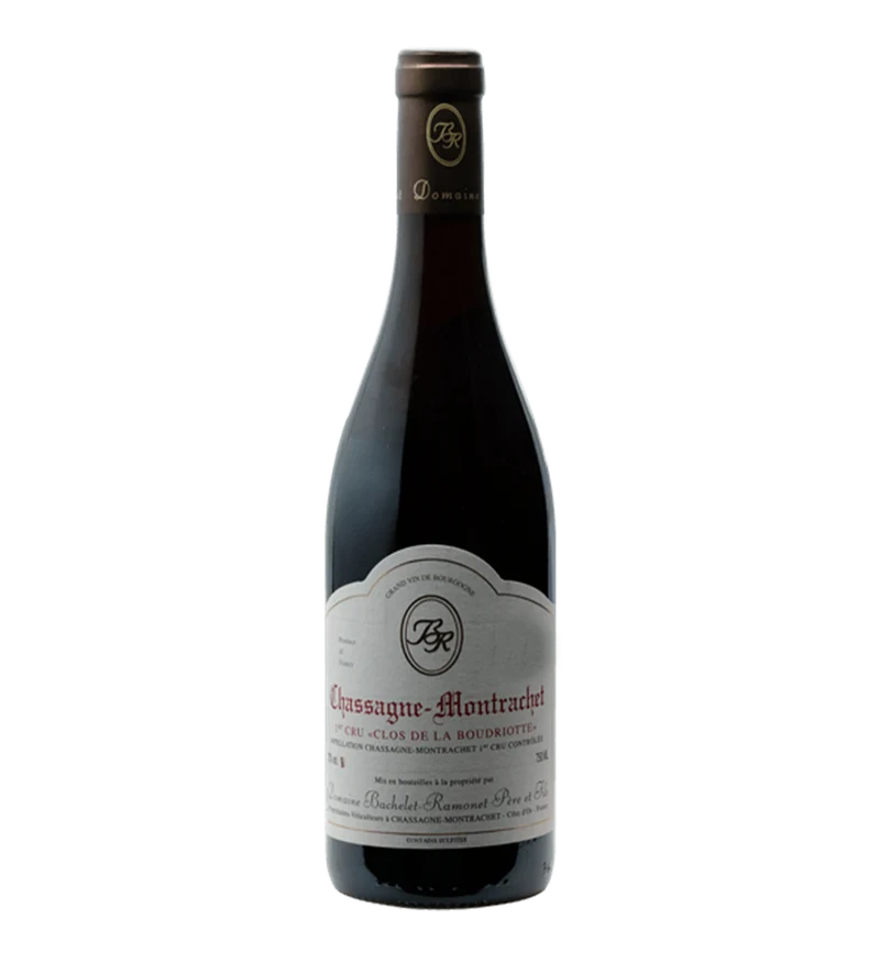 Bachelet-Ramonet Chassagne-Montrachet Clos de la Boudriotte Rouge 2023