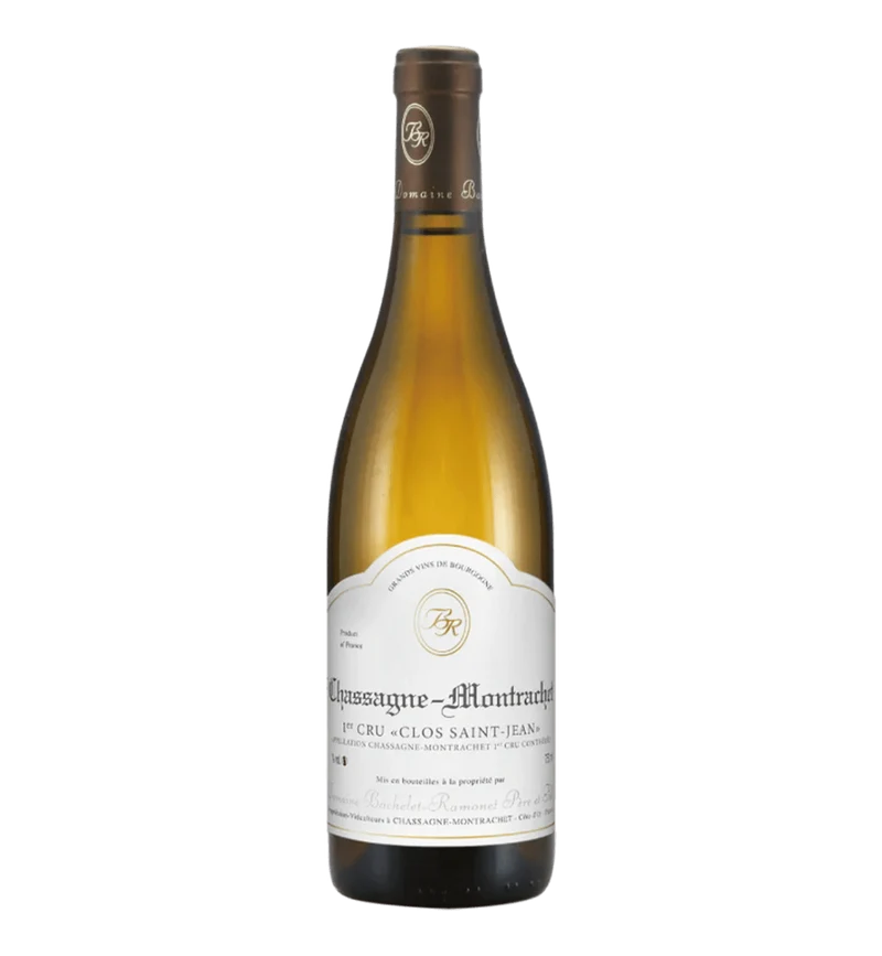Bachelet-Ramonet Chassagne-Montrachet 1er Cru Clos Saint Jean Blanc 2023