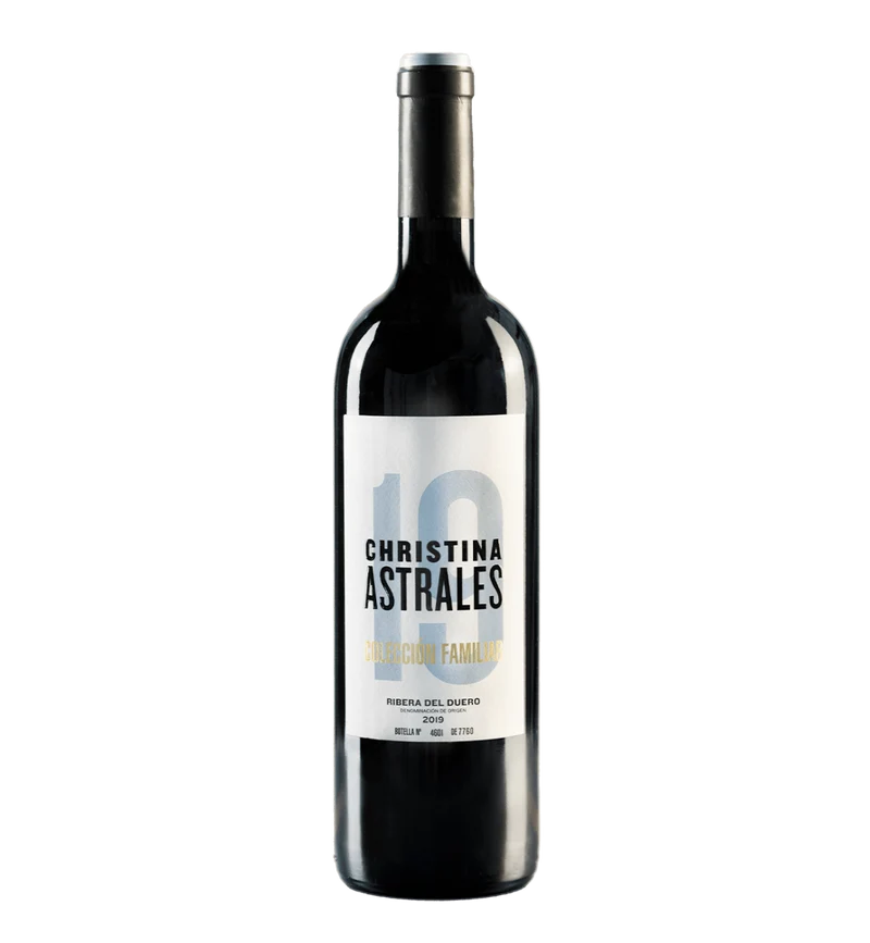 Astrales Christina Ribera del Duero 2019
