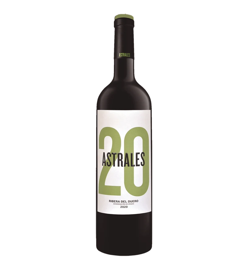Astrales Ribera del Duero 2020