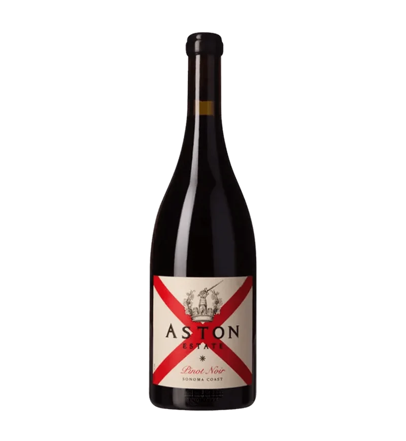 Aston Estate Pinot Noir 2018