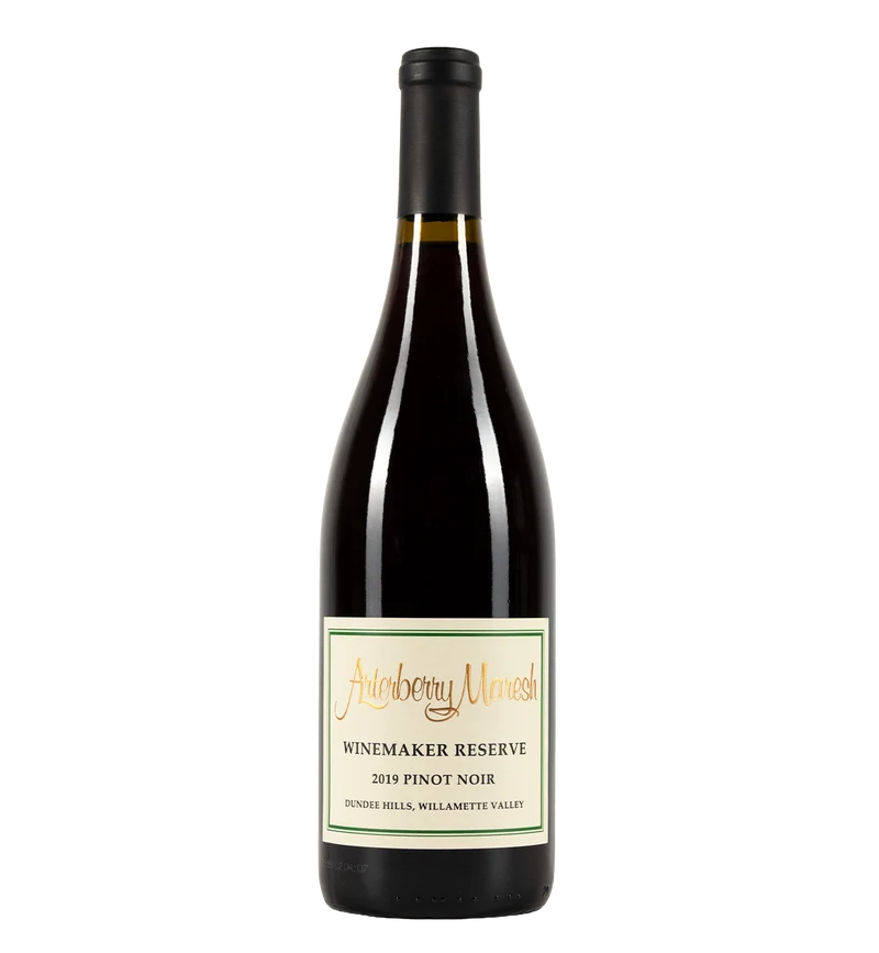 Arterberry Maresh Pinot Noir Winemaker's Reserve 2019