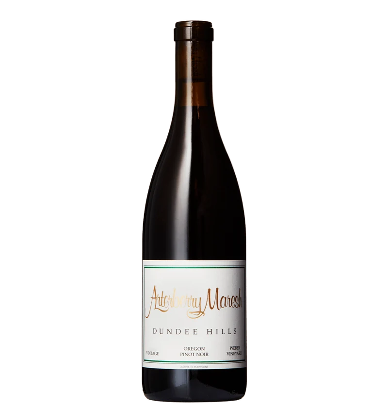 Arterberry Maresh Weber Vineyard Pinot Noir 2021
