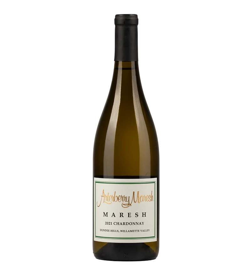 Arterberry Maresh Chardonnay Maresh Vineyard 2021