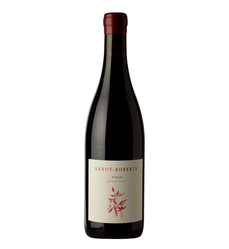 Arnot-Roberts Syrah, Sonoma Coast 2023