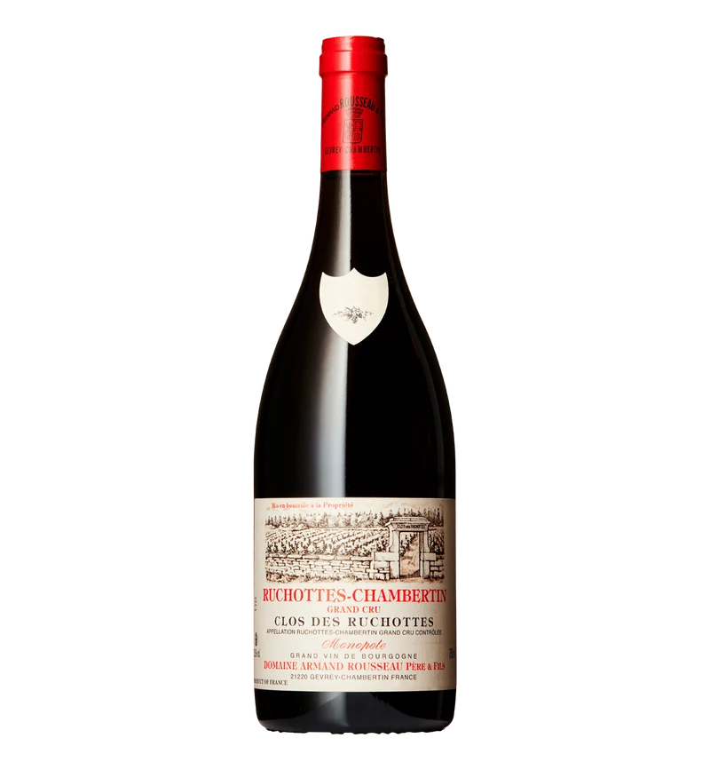 Armand Rousseau Ruchottes-Chambertin Grand Cru 2010