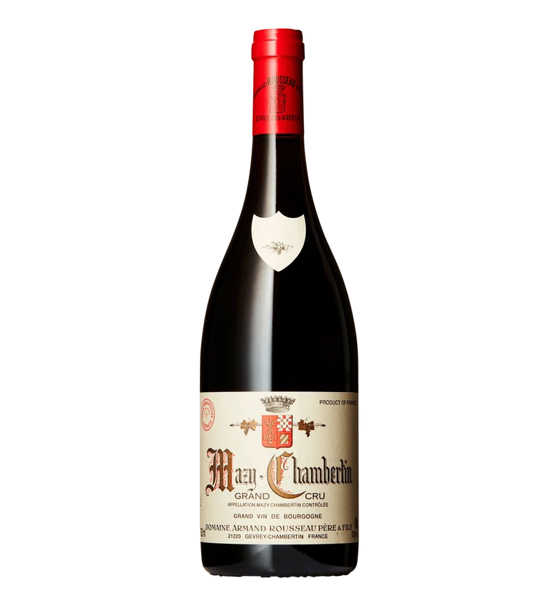 Armand Rousseau Mazy Chambertin Grand Cru 2010