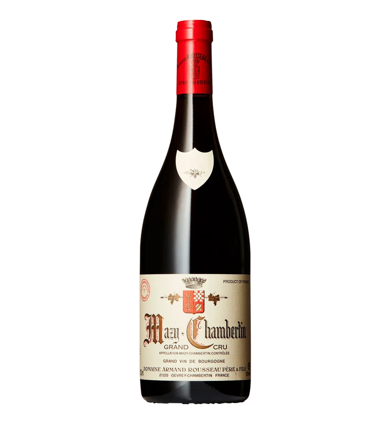 Armand Rousseau Mazy Chambertin Grand Cru 2018