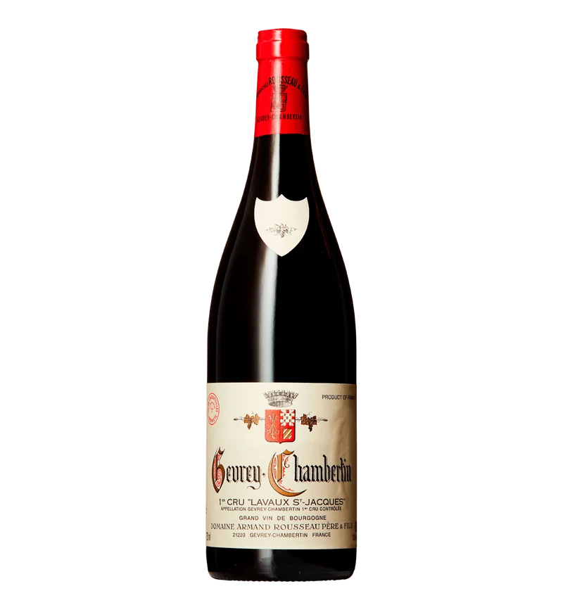 Armand Rousseau Gevrey-Chambertin Lavaux St. Jacques 1. cru 2015