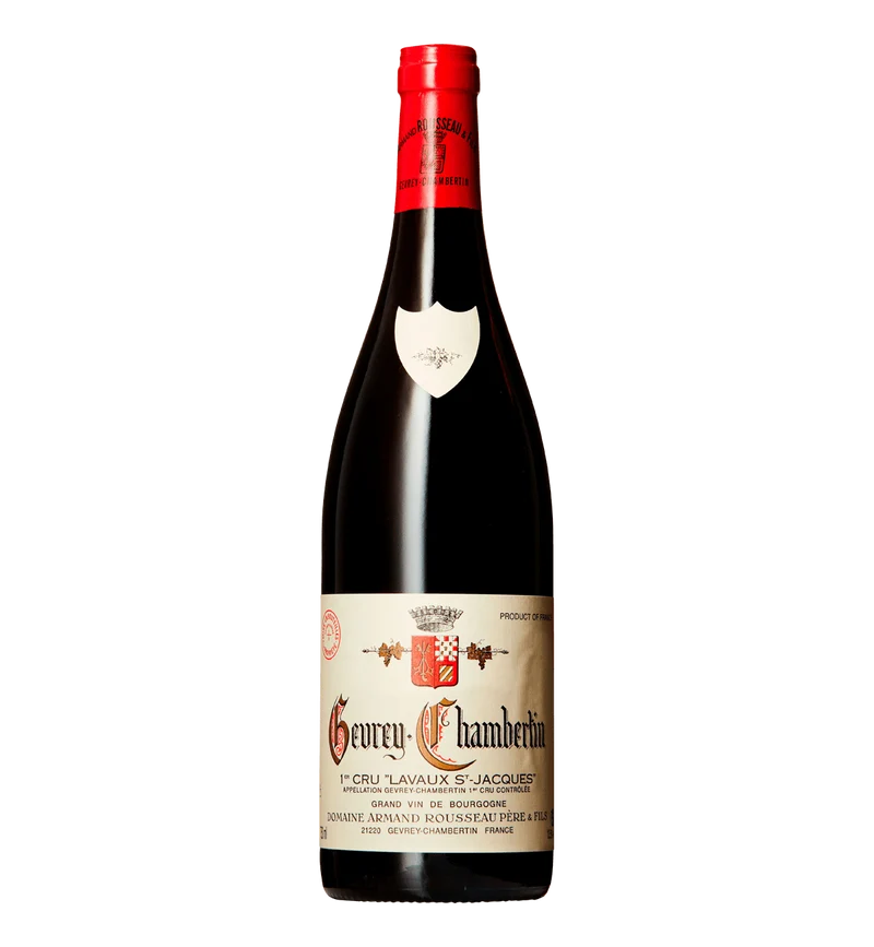 Armand Rousseau Gevrey-Chambertin Lavaux St. Jacques 1. cru 2010
