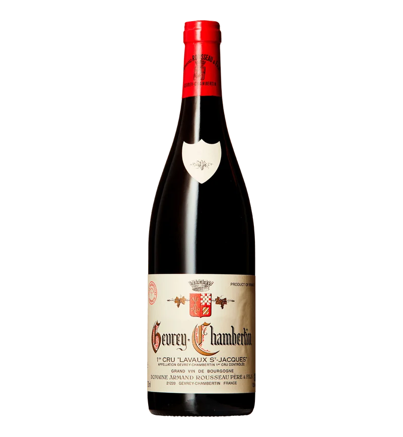 Armand Rousseau Gevrey-Chambertin Lavaux St. Jacques 1. cru 2009