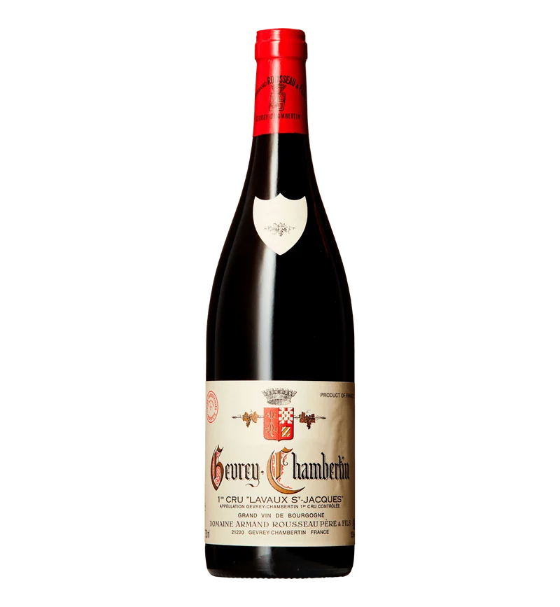 Armand Rousseau Gevrey-Chambertin Lavaux St. Jacques 1. cru 2007