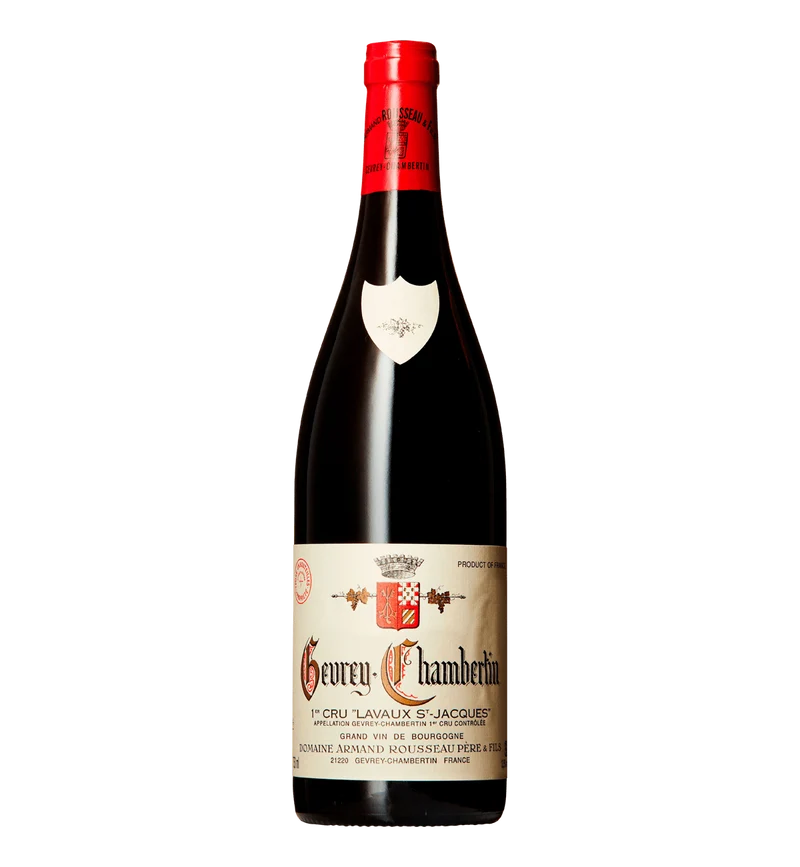Armand Rousseau Gevrey-Chambertin Lavaux St. Jacques 1. cru 2010