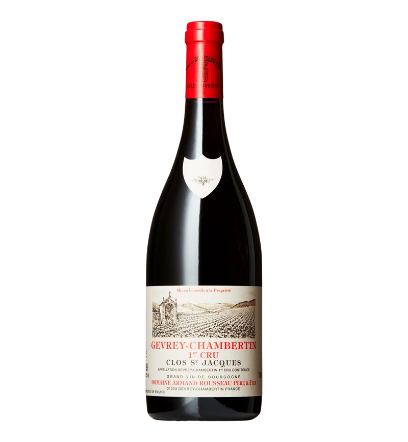 Armand Rousseau Gevrey-Chambertin Clos St. Jacques 1. cru 2013
