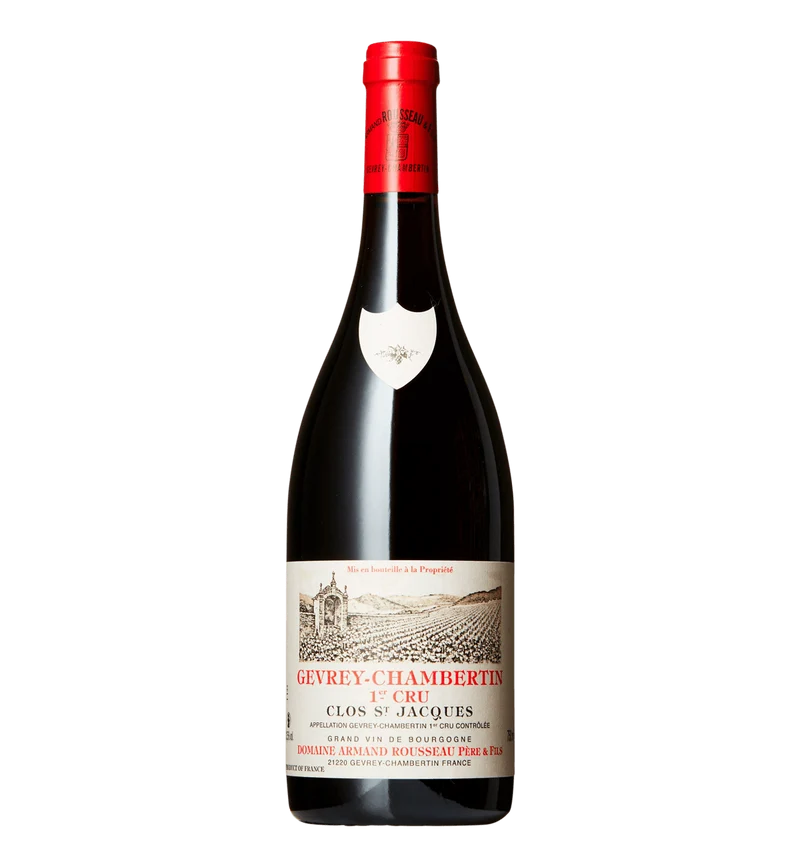 Armand Rousseau Gevrey-Chambertin Clos St. Jacques 1. cru 2013