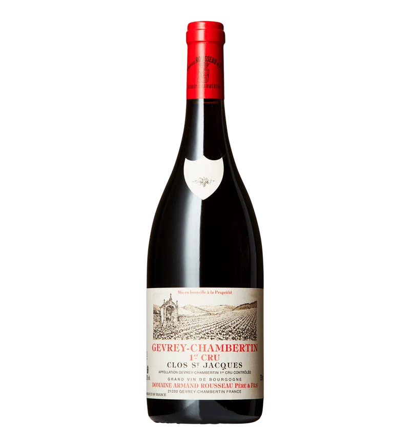 Armand Rousseau Gevrey-Chambertin Clos St. Jacques 1. cru 2007
