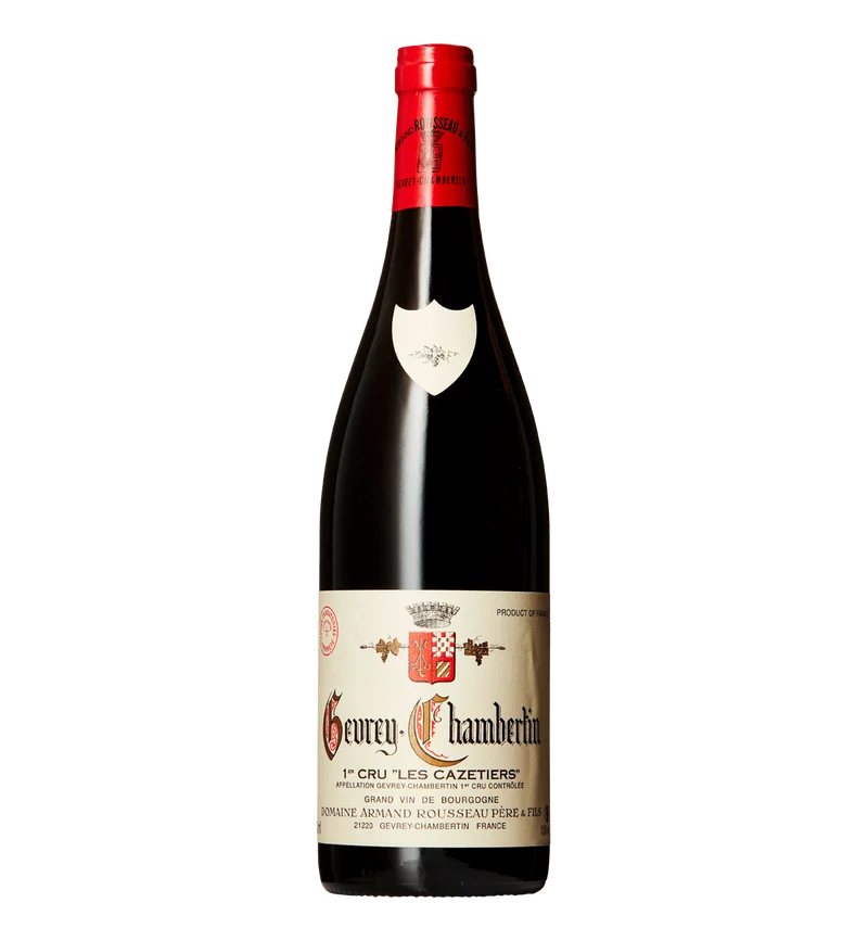 Armand Rousseau Gevrey-Chambertin 1. cru Les Cazetiers 2012