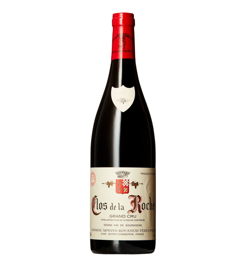 Armand Rousseau Clos de la Roche Grand Cru 2014