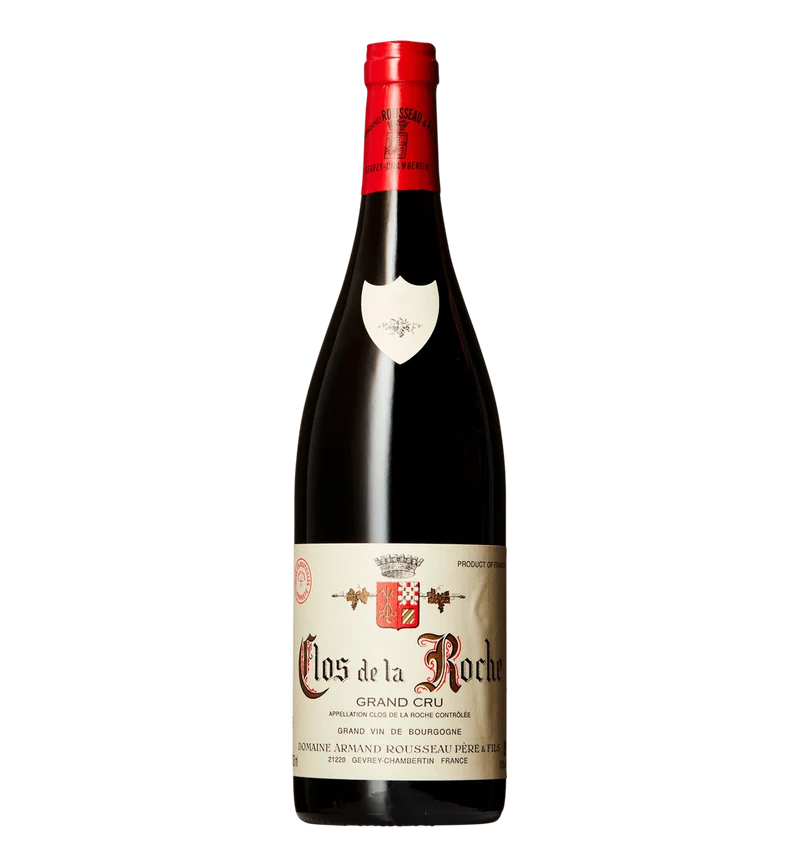 Armand Rousseau Clos de la Roche Grand Cru 2012