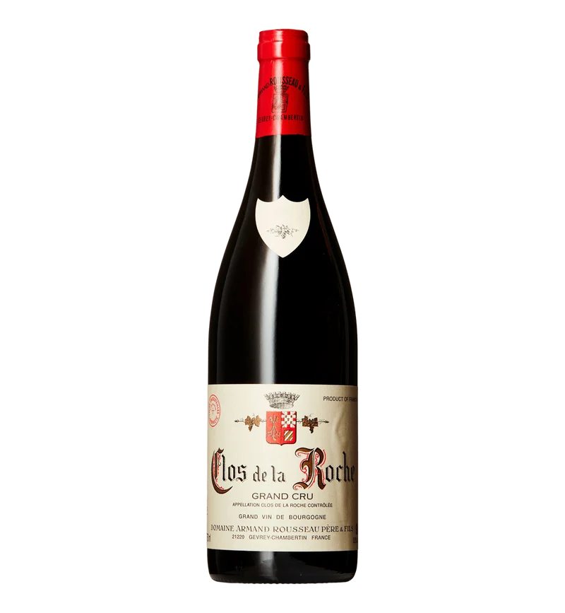 Armand Rousseau Clos de la Roche Grand Cru 2009