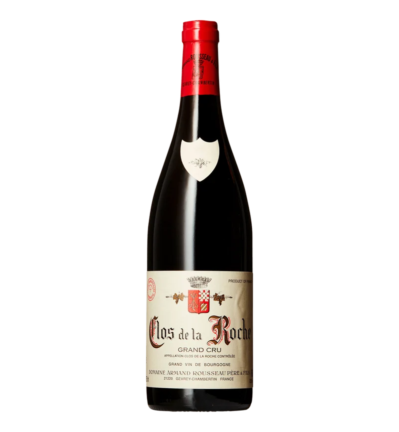 Armand Rousseau Clos de la Roche Grand Cru 2002