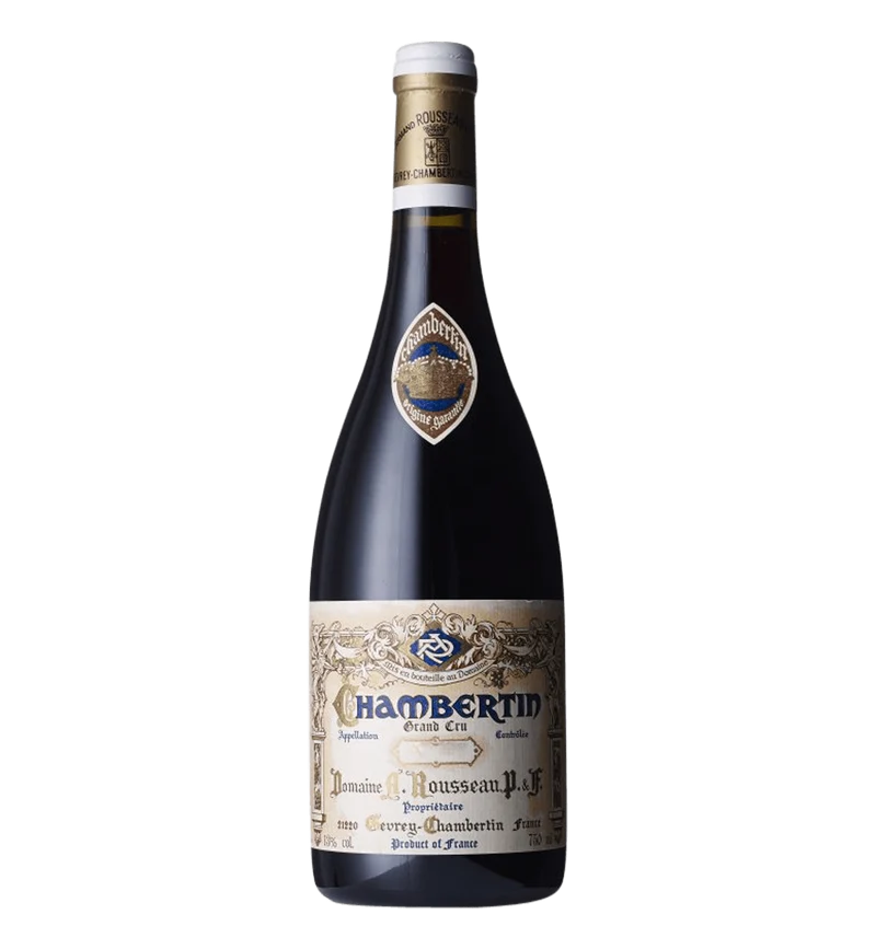 Armand Rousseau Chambertin Grand Cru 2015