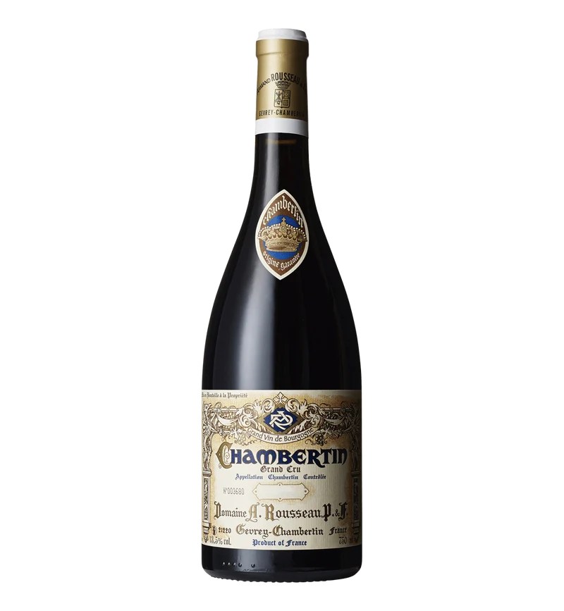 Armand Rousseau Chambertin Grand Cru 2018