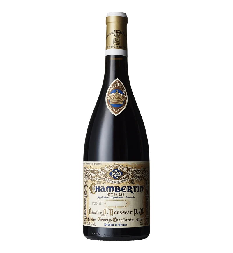 Armand Rousseau Chambertin Grand Cru 2011