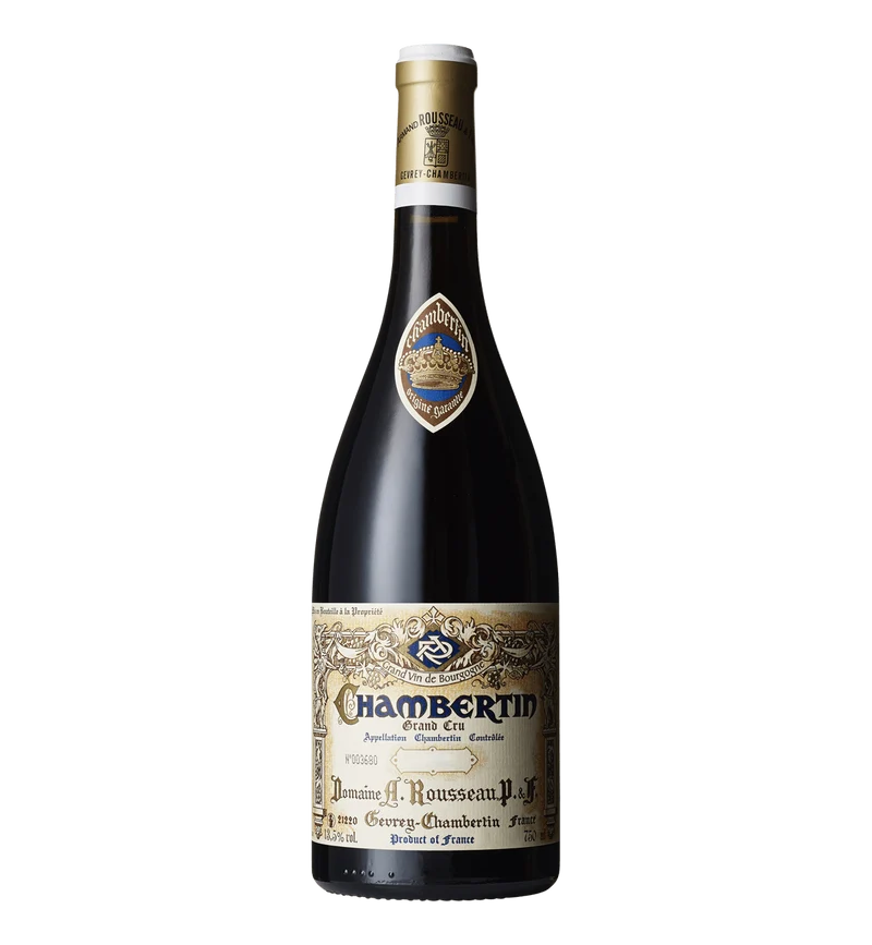Armand Rousseau Chambertin Grand Cru 2013