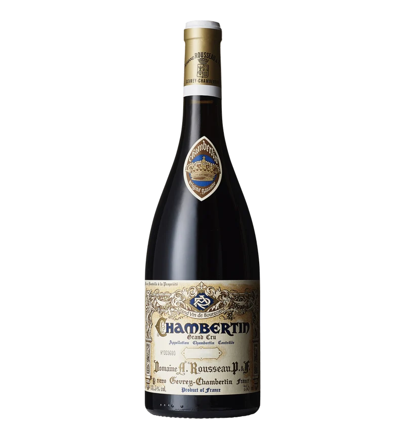 Armand Rousseau Chambertin Grand Cru 2013