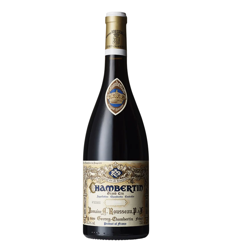 Armand Rousseau Chambertin Grand Cru 2010