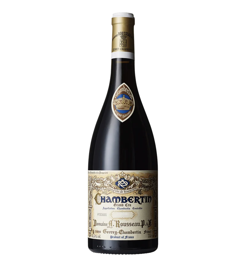 Armand Rousseau Chambertin Grand Cru 2007
