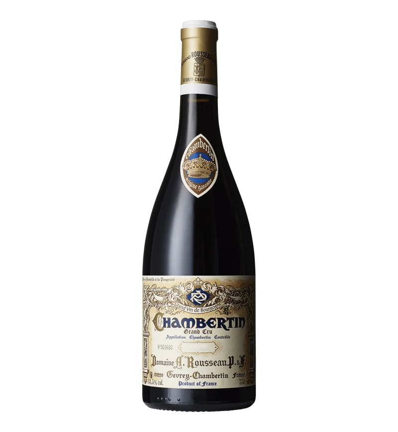 Armand Rousseau Chambertin Grand Cru 2009