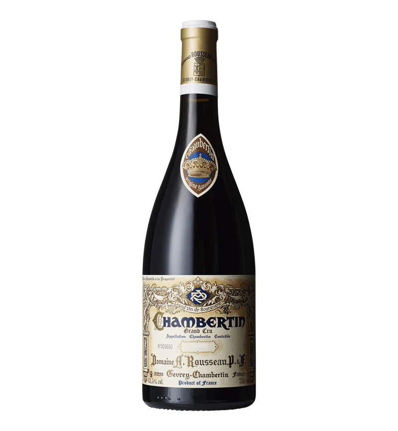Armand Rousseau Chambertin Grand Cru 2002