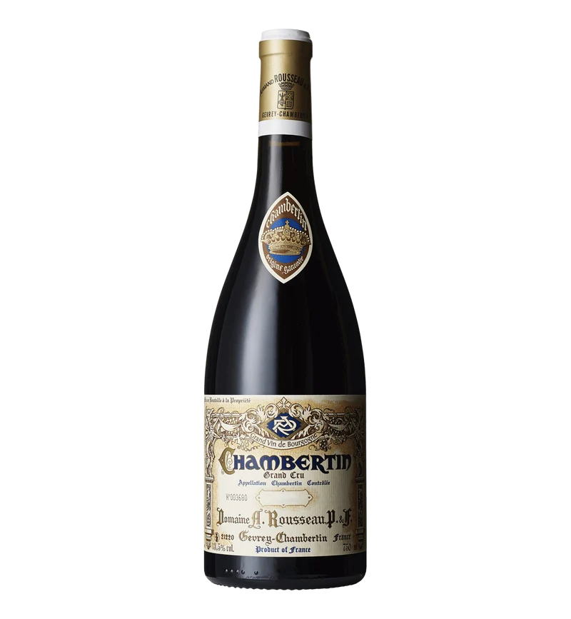 Armand Rousseau Chambertin Grand Cru 2005