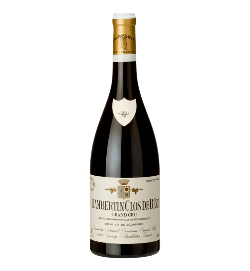 Armand Rousseau Chambertin Clos de Beze Grand Cru 2015