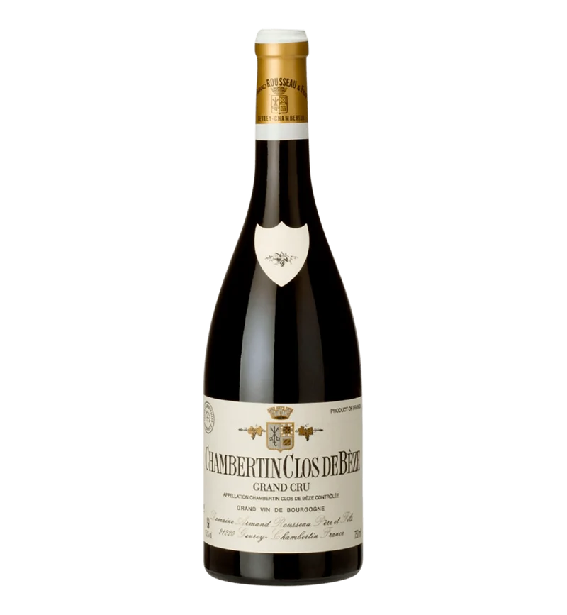 Armand Rousseau Chambertin Clos de Beze Grand Cru 2017
