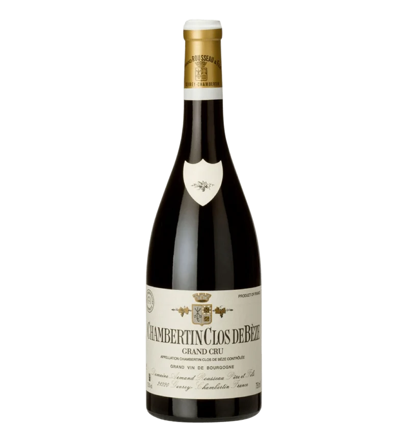 Armand Rousseau Chambertin Clos de Beze Grand Cru 2011