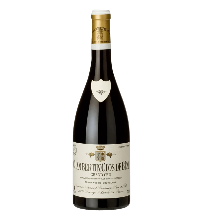 Armand Rousseau Chambertin Clos de Beze Grand Cru 2012