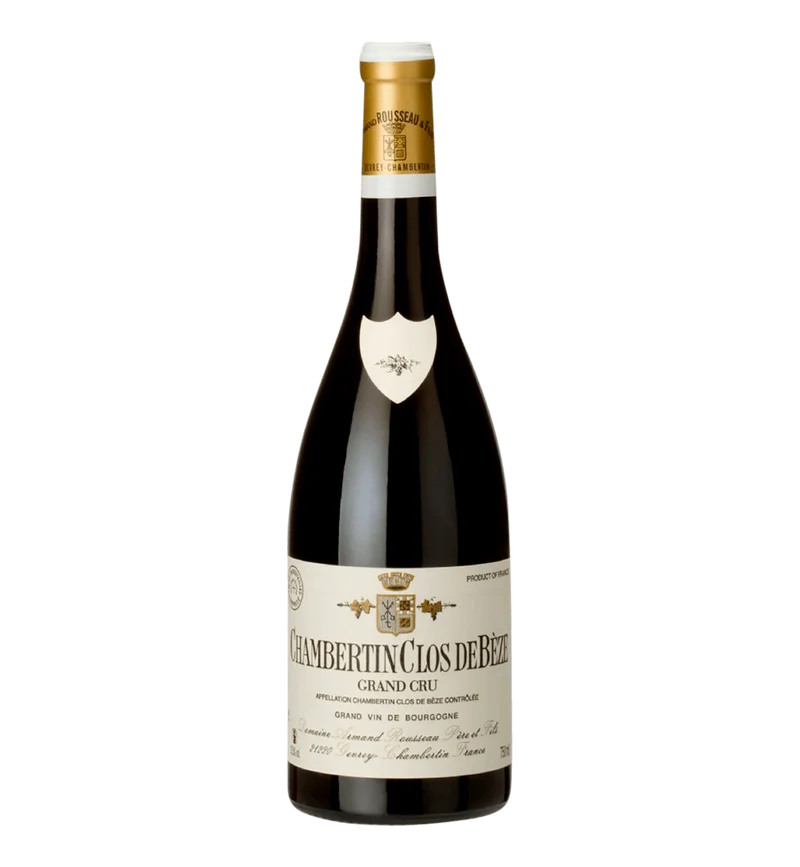 Armand Rousseau Chambertin Clos de Beze Grand Cru 2013