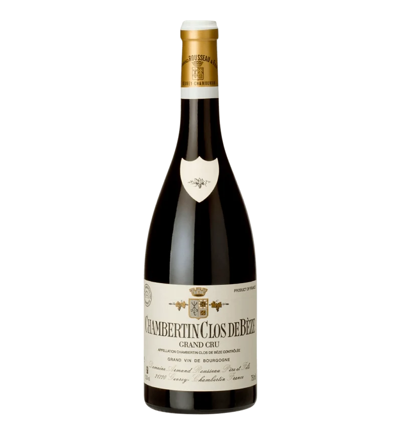 Armand Rousseau Chambertin Clos de Beze Grand Cru 2014