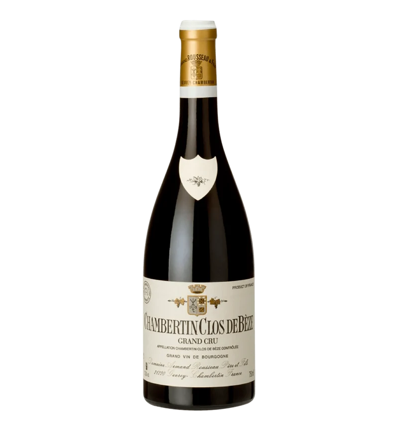 Armand Rousseau Chambertin Clos de Beze Grand Cru 2010