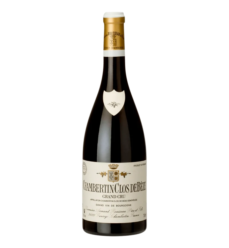 Armand Rousseau Chambertin Clos de Beze Grand Cru 2008