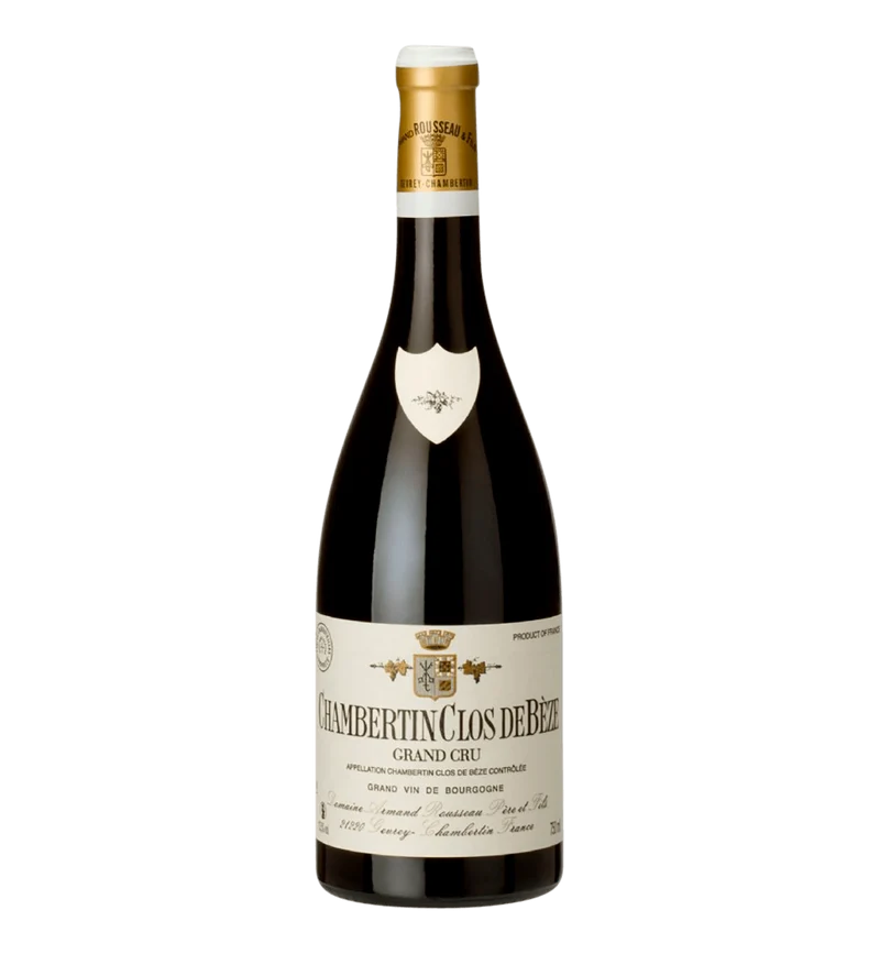 Armand Rousseau Chambertin Clos de Beze Grand Cru 2009