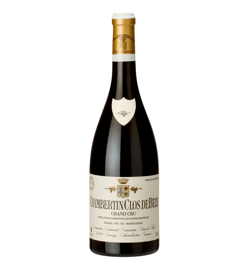 Armand Rousseau Chambertin Clos de Beze Grand Cru 2006